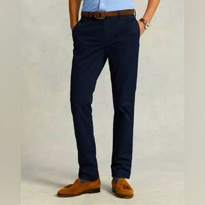 RALPH LAUREN RLX GOLF PANTS - Men’s dark blue - size 34 x 34